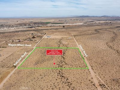 0 Kalisher Rd, Helendale, CA, 92342