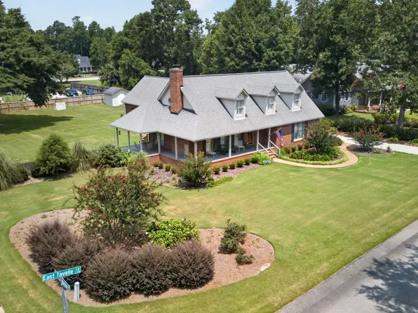 1607 E Tavelle Ln, Beech Island, SC 29842