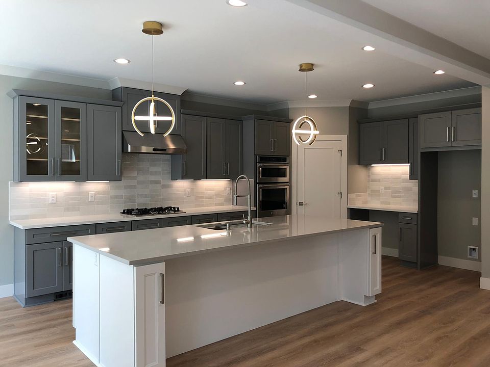 Custom kitchen
