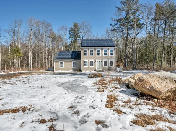97 Lake Woods Lane, Eastford, CT 06242