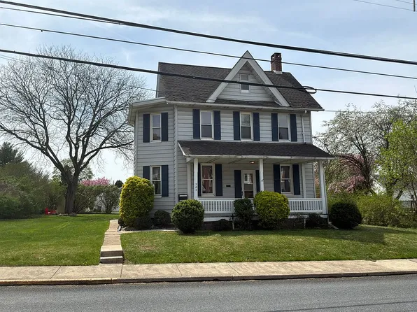 504 E Fairview St, Coopersburg, PA 18036