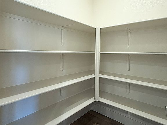 Walk-In Pantry