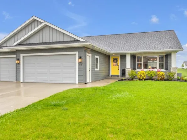 216 South 14th STREET, Oostburg, WI 53070