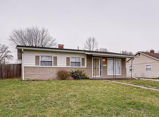 3342 Davis Dr, Indianapolis, IN
