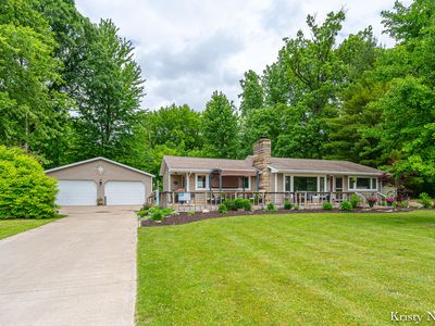5937 E Pakes Rd, Crystal, MI, 48818