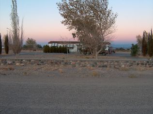 1887 S Desert Storm Dr, Amargosa Valley, NV 89020