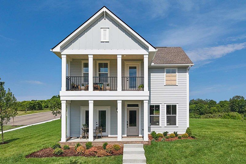 The Parton - B Exterior