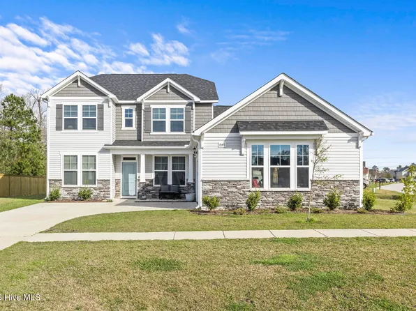 841 Tuscarora Trail, Jacksonville, NC 28546