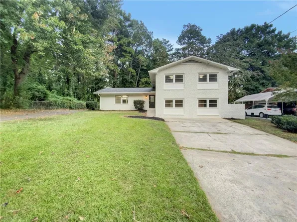 3605 Cherokee Rd, Atlanta, GA 30340
