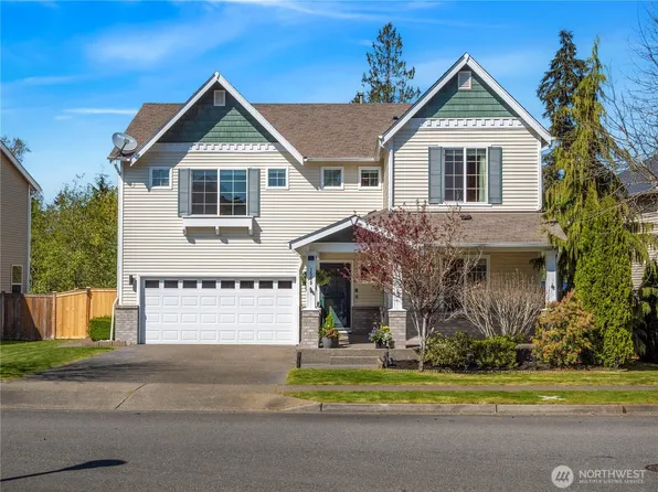 1569 Sinclair Drive, Dupont, WA 98327