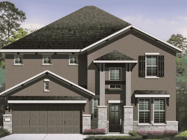 Lennox 2575 S Plan, Morningstar