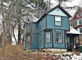 49 Davenport St, North Adams, MA 01247