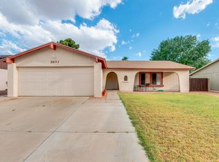 5603 W Villa Maria Dr, Glendale, AZ 85308