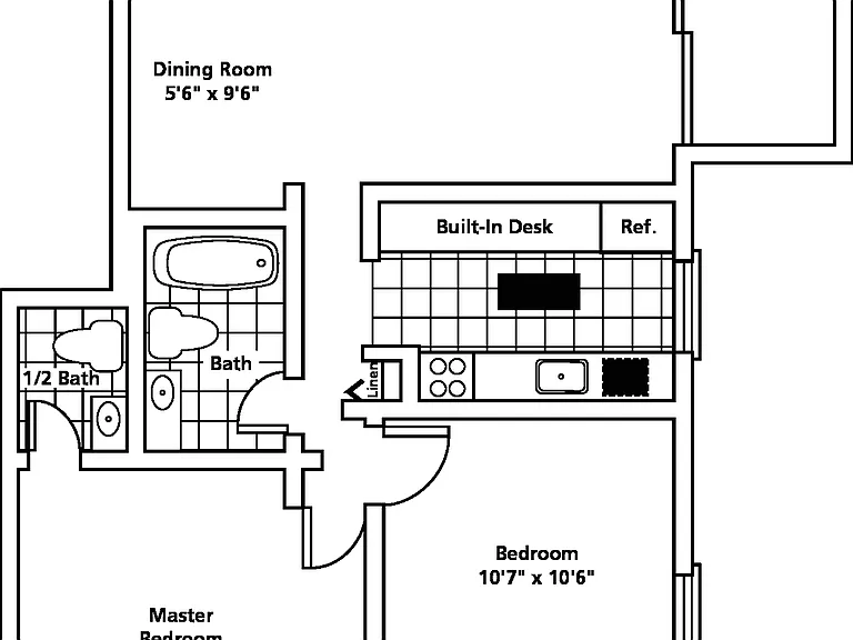 Linden House — Photo 36