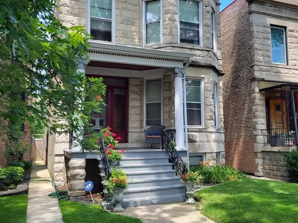 2020 W Waveland Ave, Chicago, IL 60618