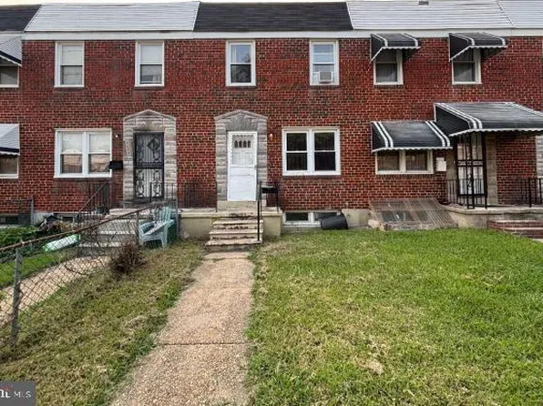 4926 Schaub Ave, Baltimore, MD 21206
