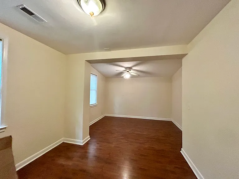 Master Unfurnished