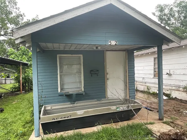 532 W Walnut Ave, Seminole, OK 74868
