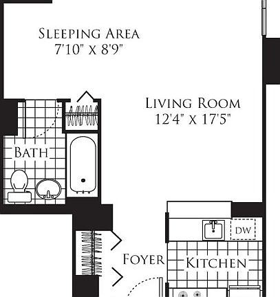 2nd image of 777 6th Ave APT 22B