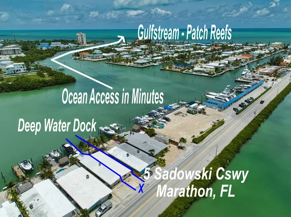 5 Sadowski Cswy, Key Colony Beach, FL 33051