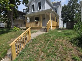 32 S Florence St, Springfield, OH 45505