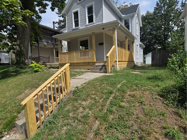 32 S Florence St, Springfield, OH 45505