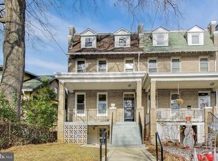 1311 Longfellow St NW, Washington, DC 20011