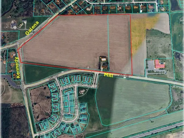 7619 Mill Rd, Yorkville, IL 60560