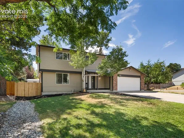 3365 Oak Creek Dr E, Colorado Springs, CO 80906