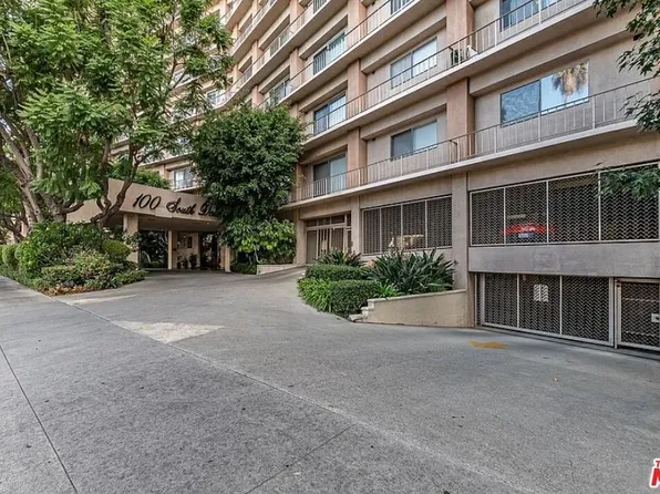 100 S Doheny Dr, Los Angeles, CA