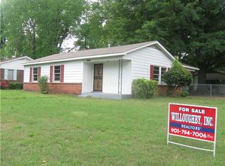5423 Whitworth Rd, Memphis, TN 38116