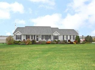 7900 Green Valley Rd, Mount Vernon, OH 43050