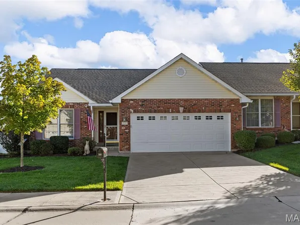 519 Villa Piazza Ct #27A, O'Fallon, MO 63366