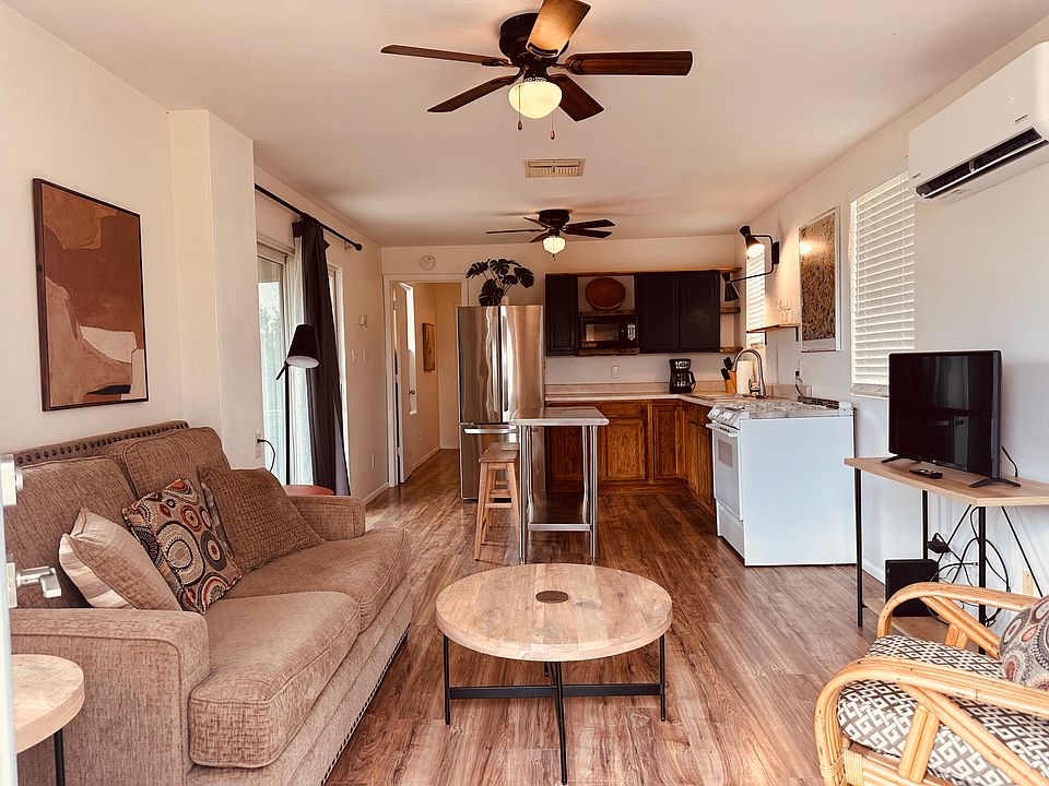 great room from front door