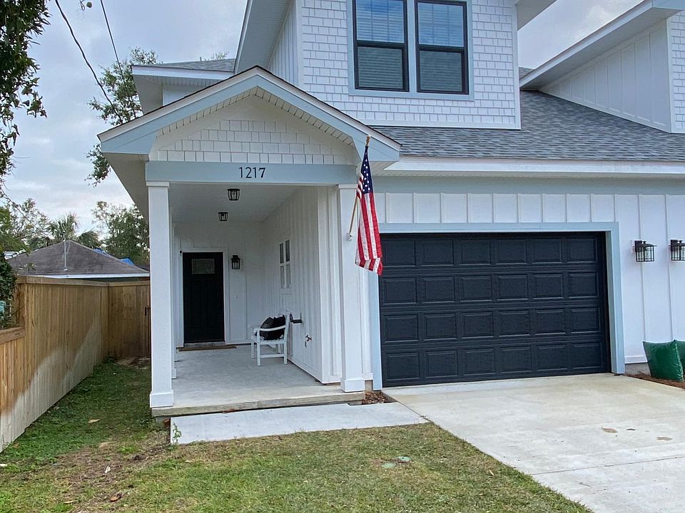 Exterior of Home