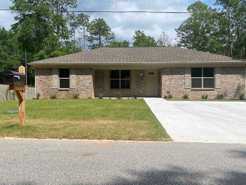 Exterior of home