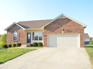 608 Wolfchase Dr, Clarksville, TN 37042