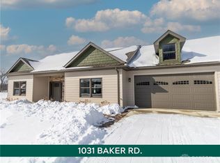 1031 Baker Rd, Versailles, OH 45380