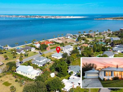 196 Inlet Dr, Saint Augustine, FL, 32080