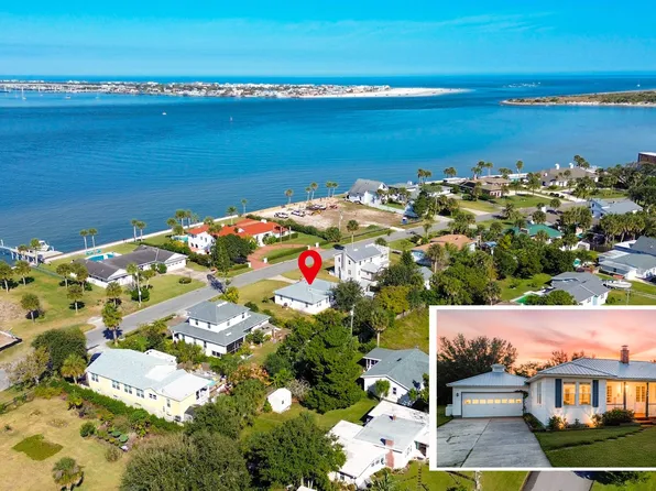 196 Inlet Dr, Saint Augustine, FL 32080