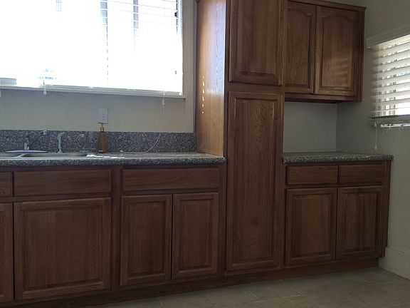 remodeled downstairs kitchen