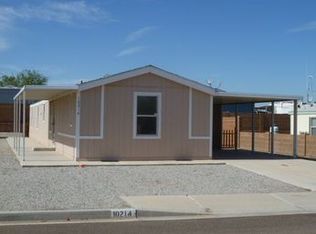 10214 S Fall Ave, Yuma, AZ 85365