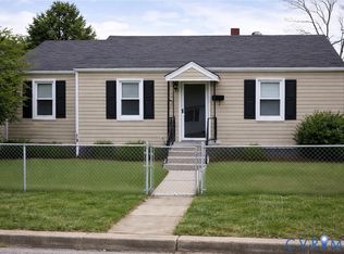 129 Seaboard St, Petersburg, VA 23803