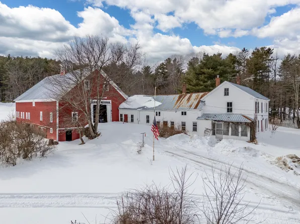 1683 Intervale Road, Bethel, ME 04217