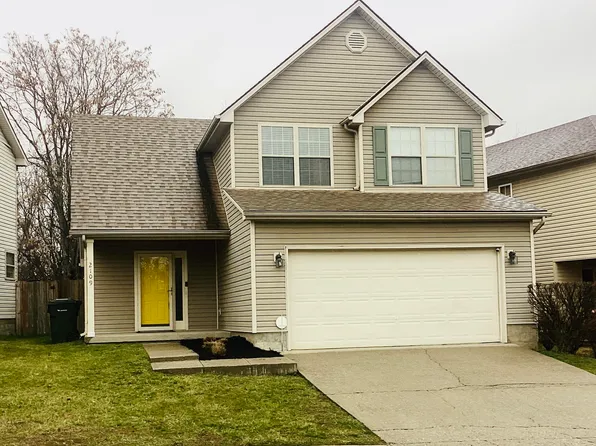 2109 Belmont Dr, Lexington, KY 40516