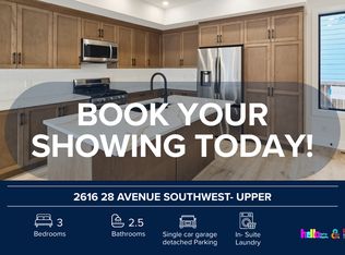 2616 28th St SW, Calgary, AB T3E2J1