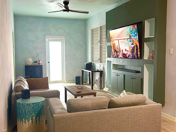 Open living room 
