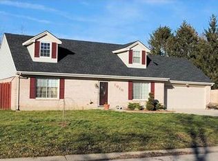 1010 Mount Dr, Carlisle, OH
