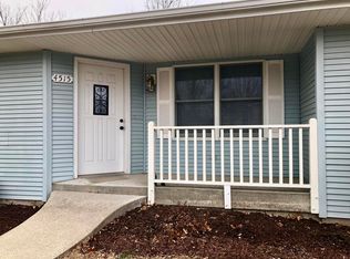 4515 E Bridgewood Dr, Columbia, MO 65203