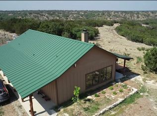 1055 Razor Ridge Rd, Junction, TX 76849